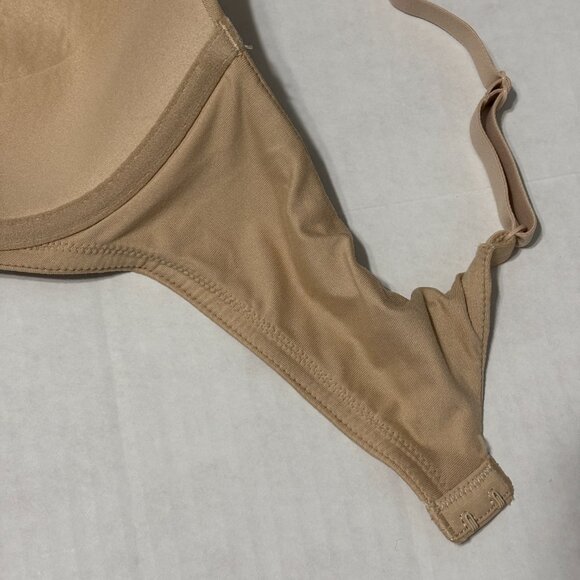 Vanity Fair Beyond Comfort Light Lift Bra 34C Nude Style 75204 Full Coverage - Picture 6 of 12